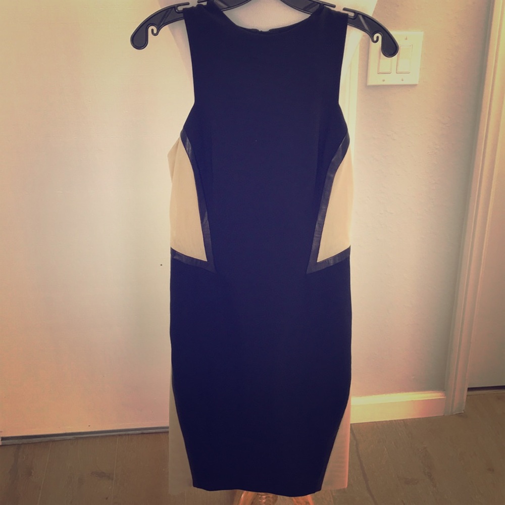 Rag &Bone Dress, in mint condition, 4, black/tan